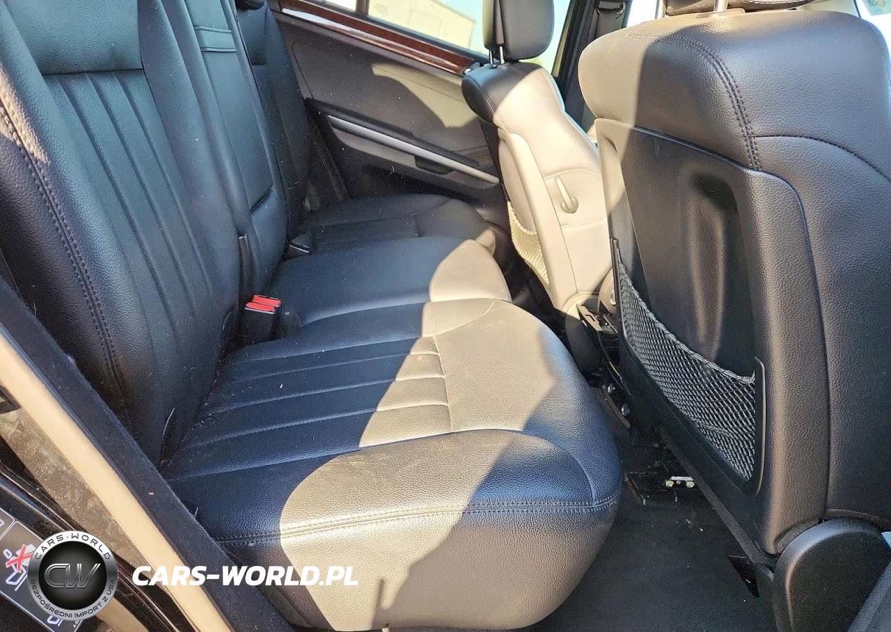 2006 Mercedes-Benz Ml 500 VIN:4JGBB75E96A030791 - 10
