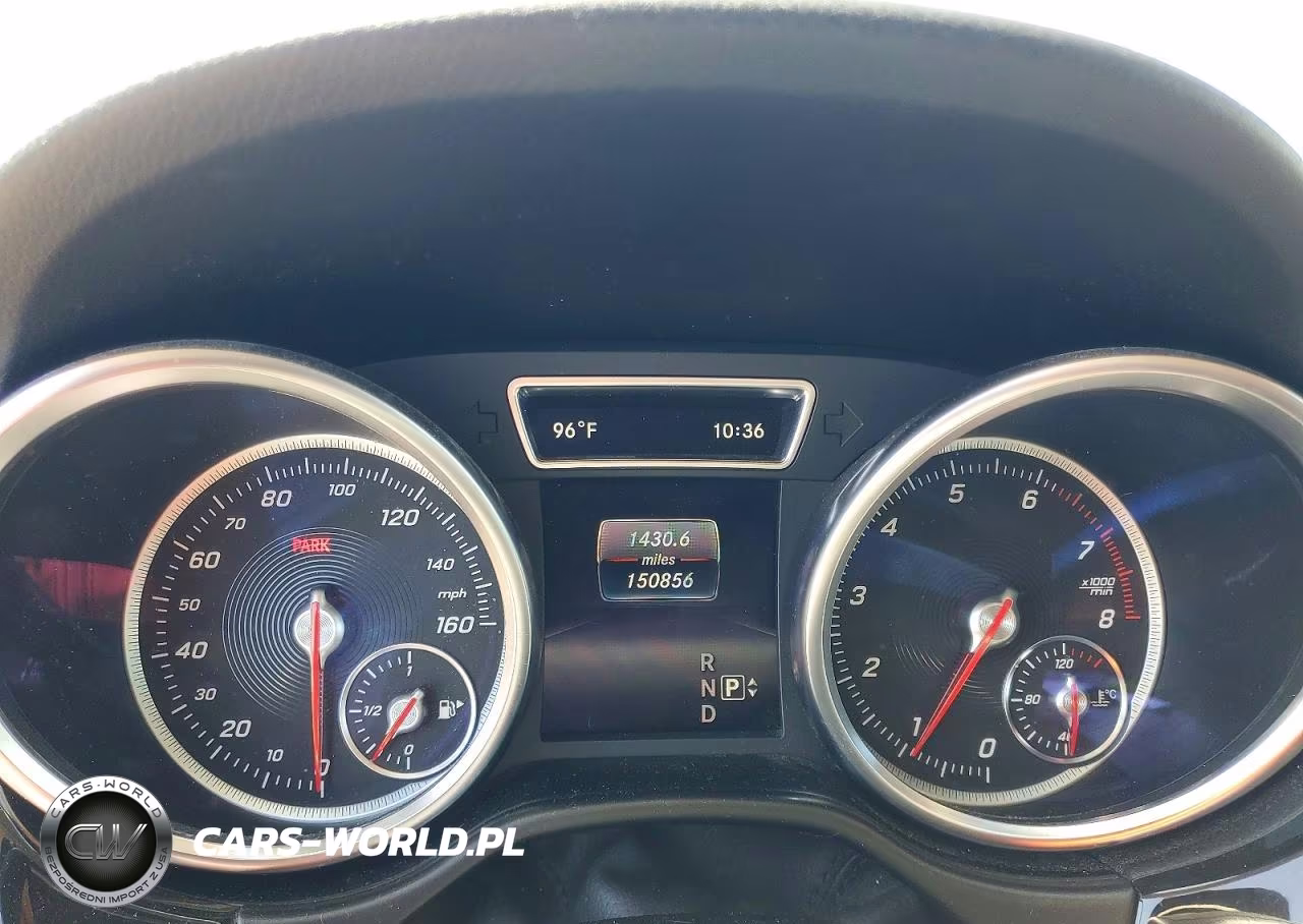 2016 Mercedes-Benz Gle 350 4Matic VIN:4JGDA5HB5GA733386 - 9