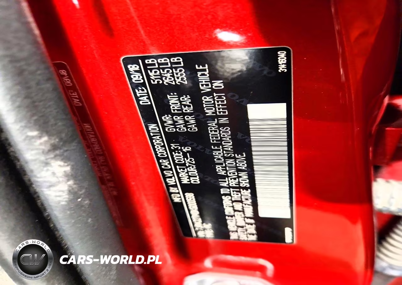 2019 Volvo S60 T6 R-Design VIN:7JRA22TM0KG000598 - 12