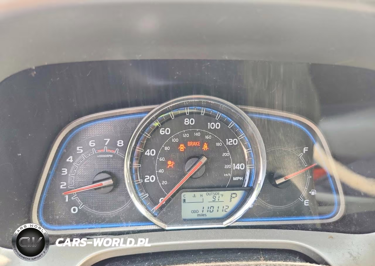 2013 Toyota Rav4 Limited VIN:2T3DFREV2DW038033 - 9