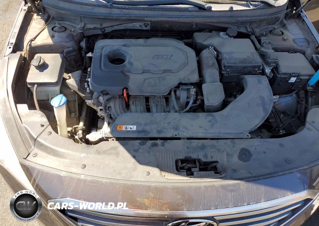 2017 Hyundai Sonata Se VIN:5NPE24AF3HH572351 - 11