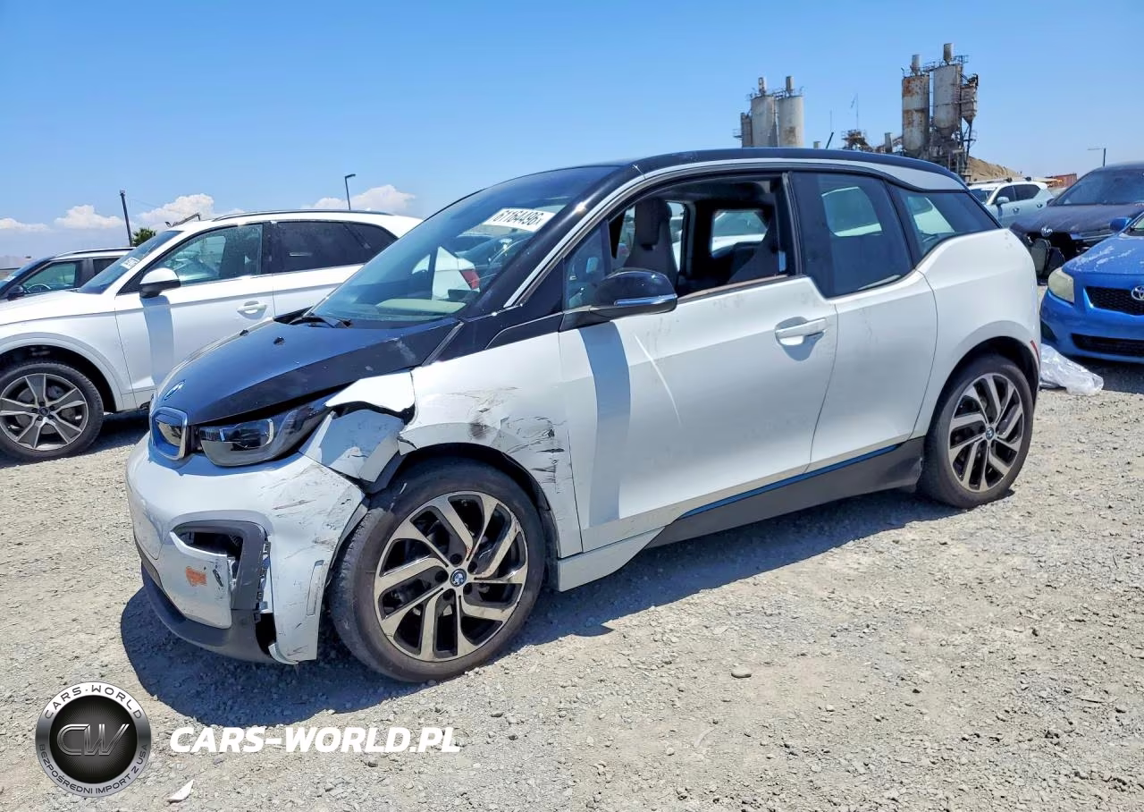 2019 BMW I3 Rex – zdjęcie 1 z 12