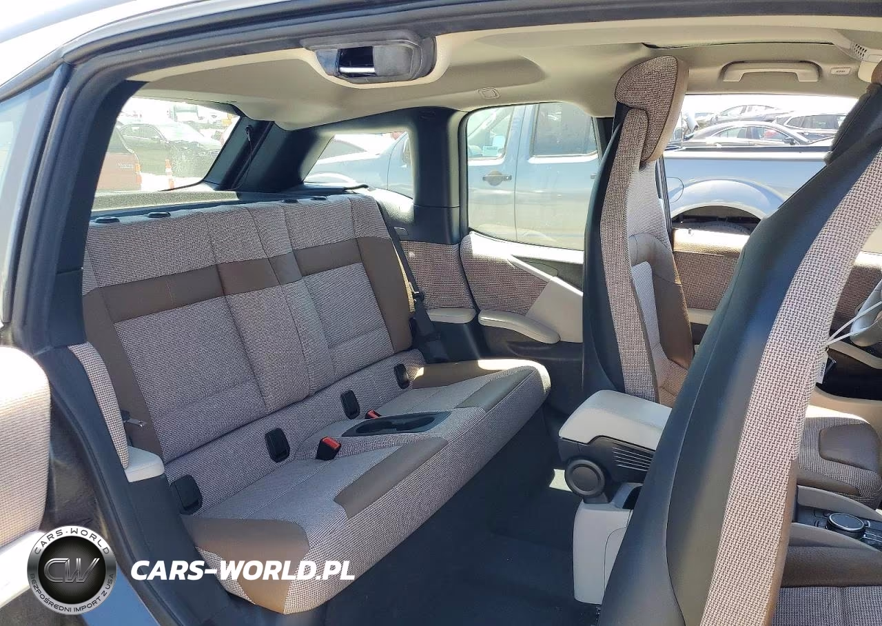 2019 BMW I3 Rex VIN:WBY8P4C51K7E27941 - 10