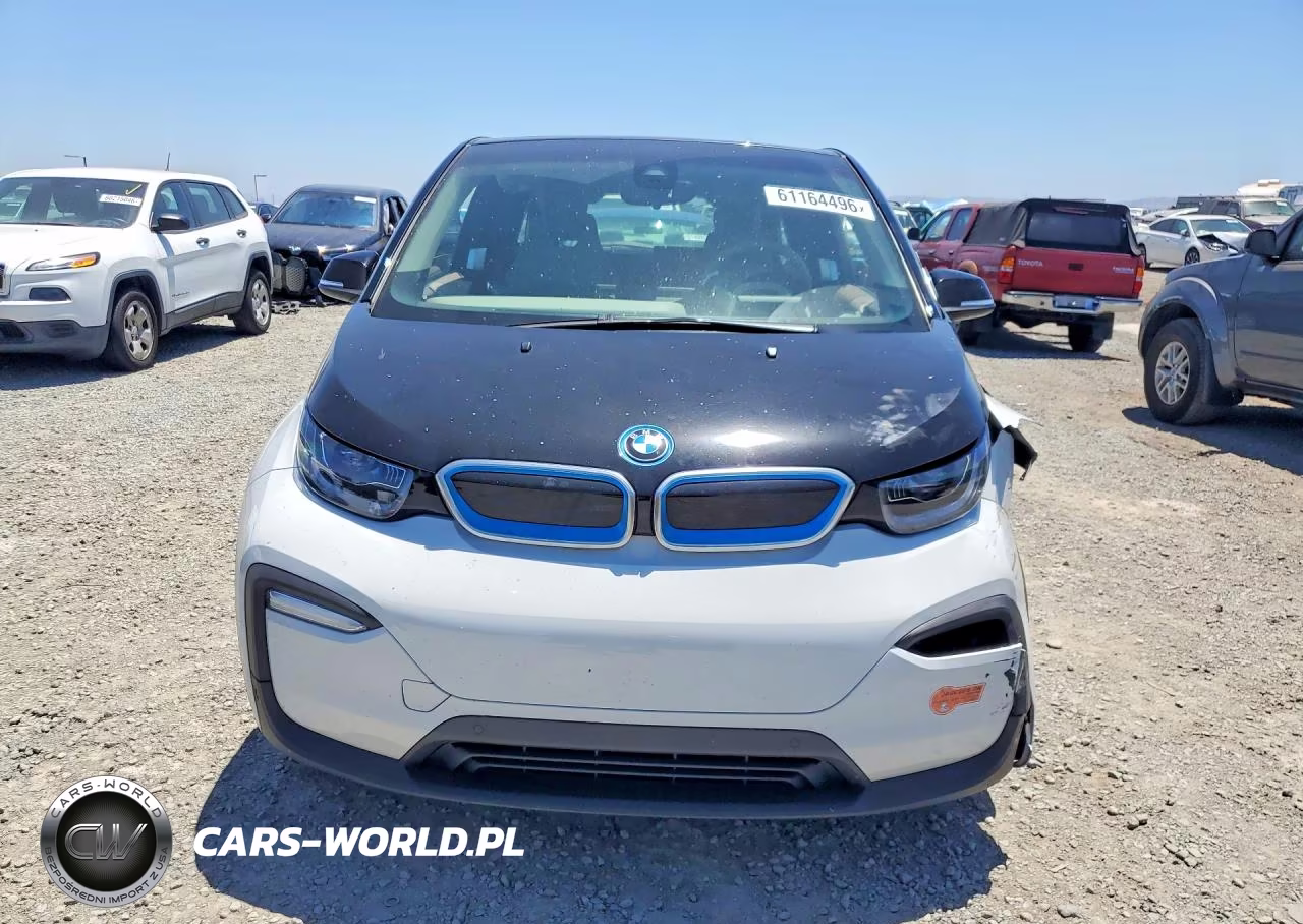 2019 BMW I3 Rex VIN:WBY8P4C51K7E27941 - 5