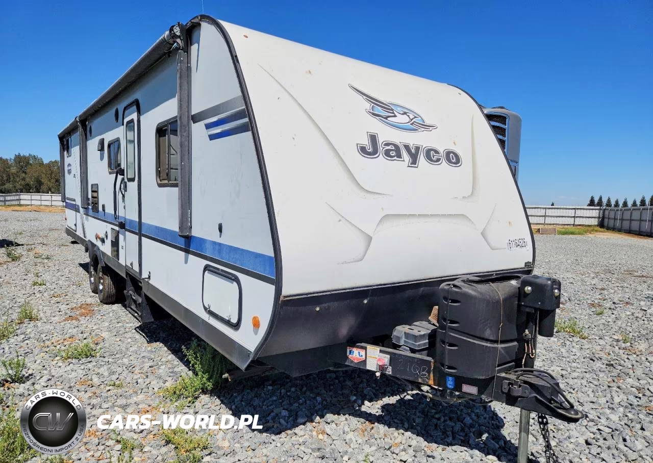 2018 Jayco Jay Feather Camper