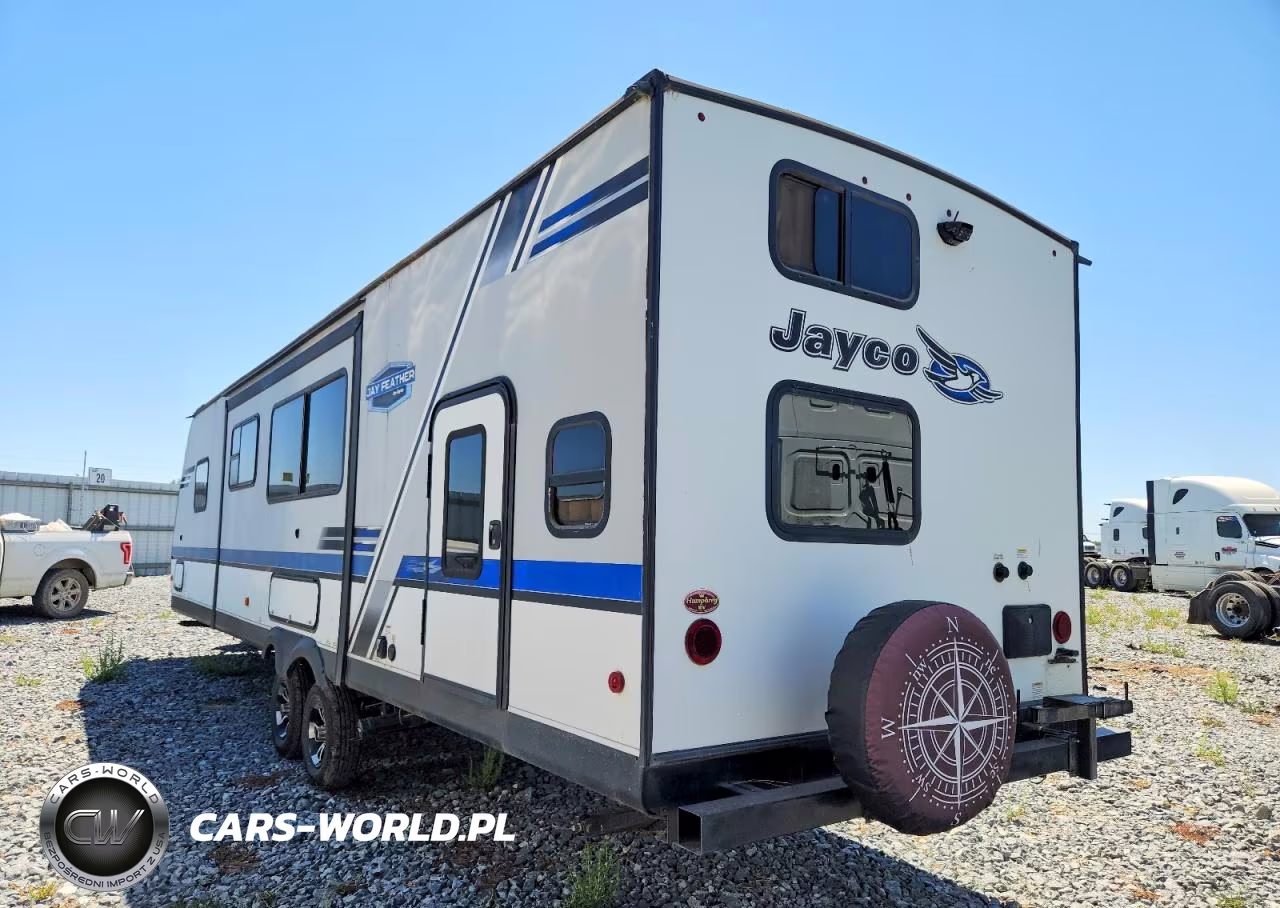 2018 Jayco Jay Feather Camper VIN:1UJBJ0BS7J1JY0125 - 3