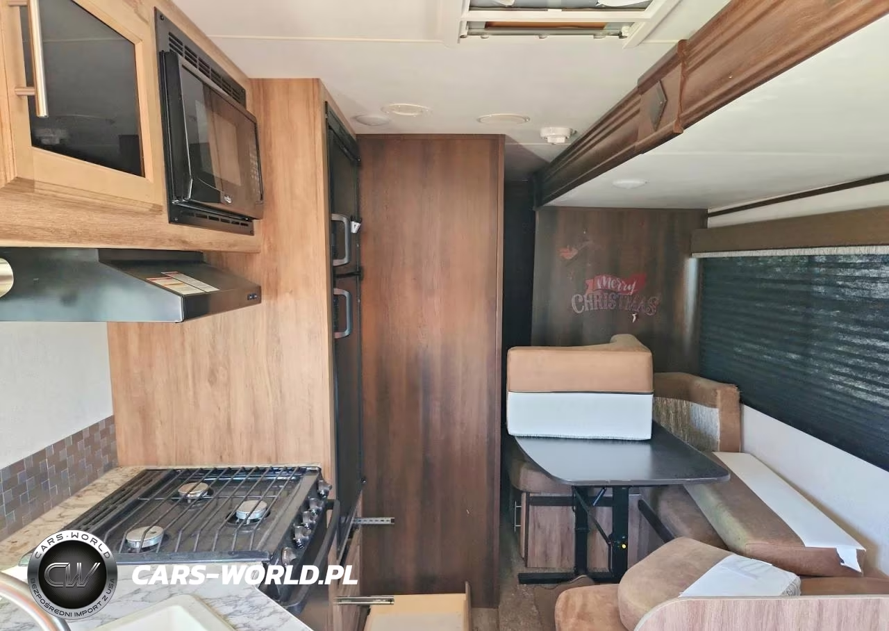 2018 Jayco Jay Feather Camper VIN:1UJBJ0BS7J1JY0125 - 6