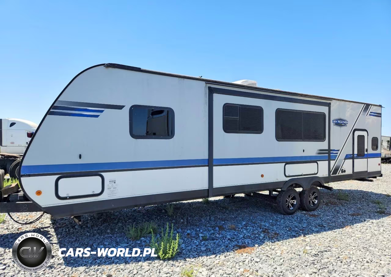 2018 Jayco Jay Feather Camper VIN:1UJBJ0BS7J1JY0125 - 9