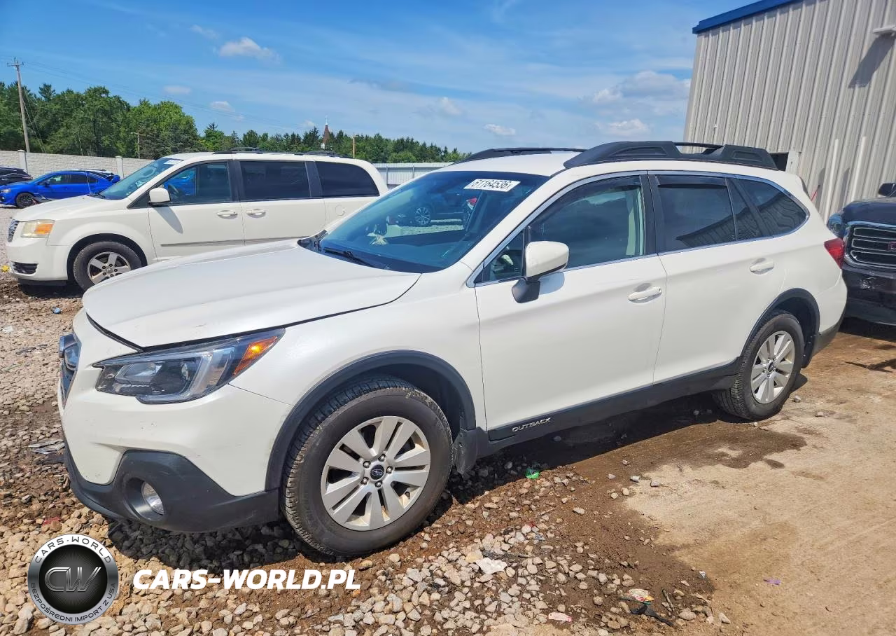 2019 Subaru Outback 2.5I Premium