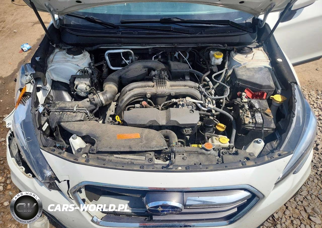 2019 Subaru Outback 2.5I Premium VIN:4S4BSAFC3K3210678 - 12