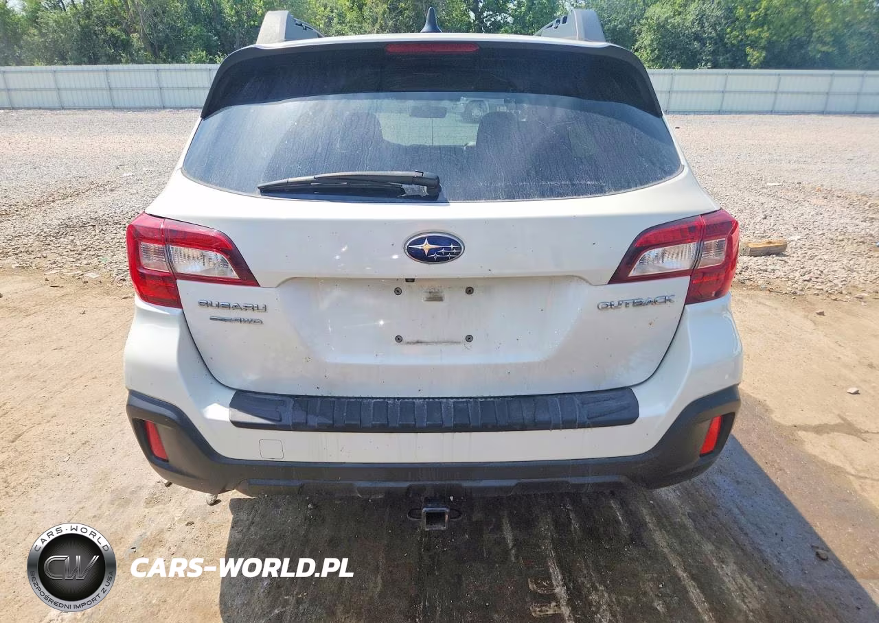2019 Subaru Outback 2.5I Premium VIN:4S4BSAFC3K3210678 - 6