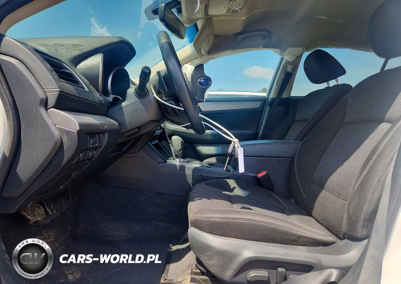 2019 Subaru Outback 2.5I Premium VIN:4S4BSAFC3K3210678 - 7