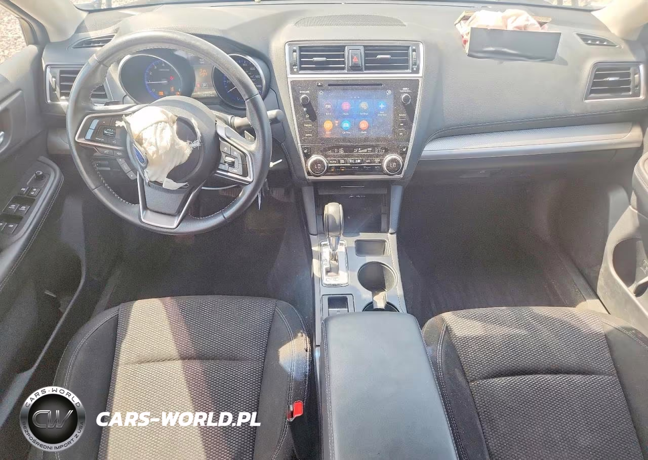 2019 Subaru Outback 2.5I Premium VIN:4S4BSAFC3K3210678 - 8