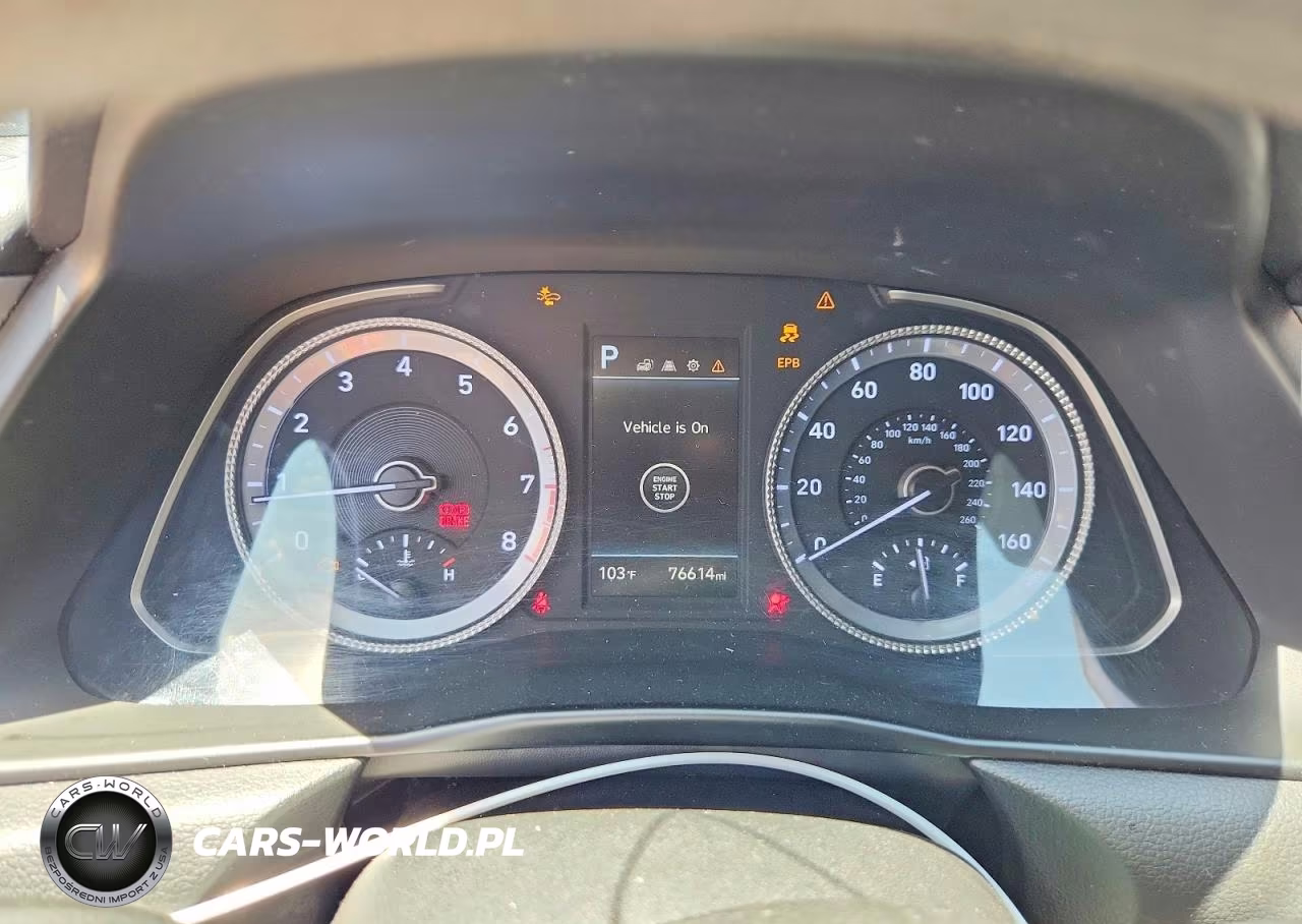 2020 Hyundai Sonata Sel VIN:5NPEL4JA2LH038705 - 9