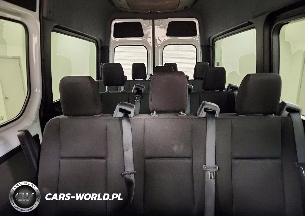 2024 Mercedes-Benz Sprinter 2500 VIN:W1Z4KFHY4RP737240 - 10