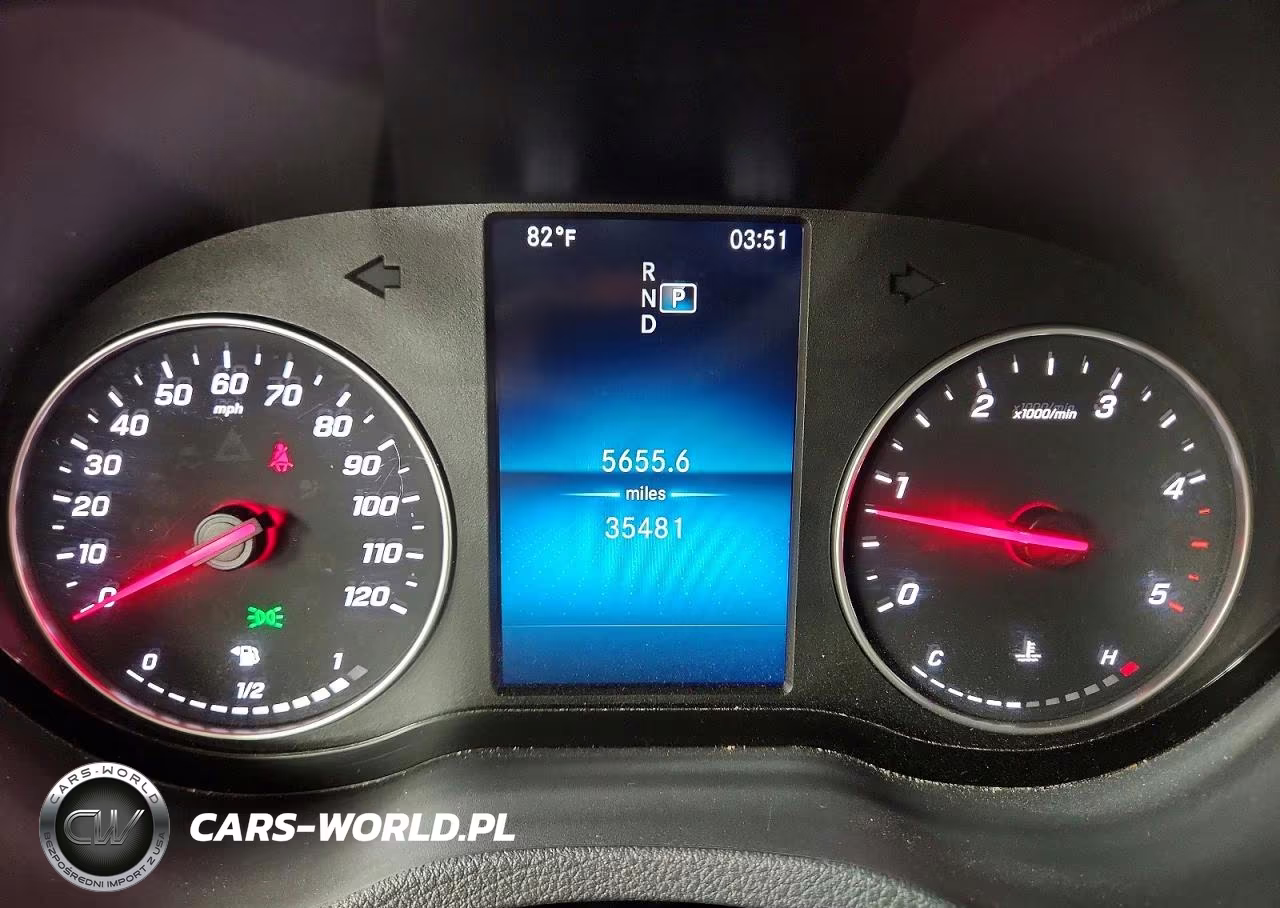 2024 Mercedes-Benz Sprinter 2500 VIN:W1Z4KFHY4RP737240 - 9