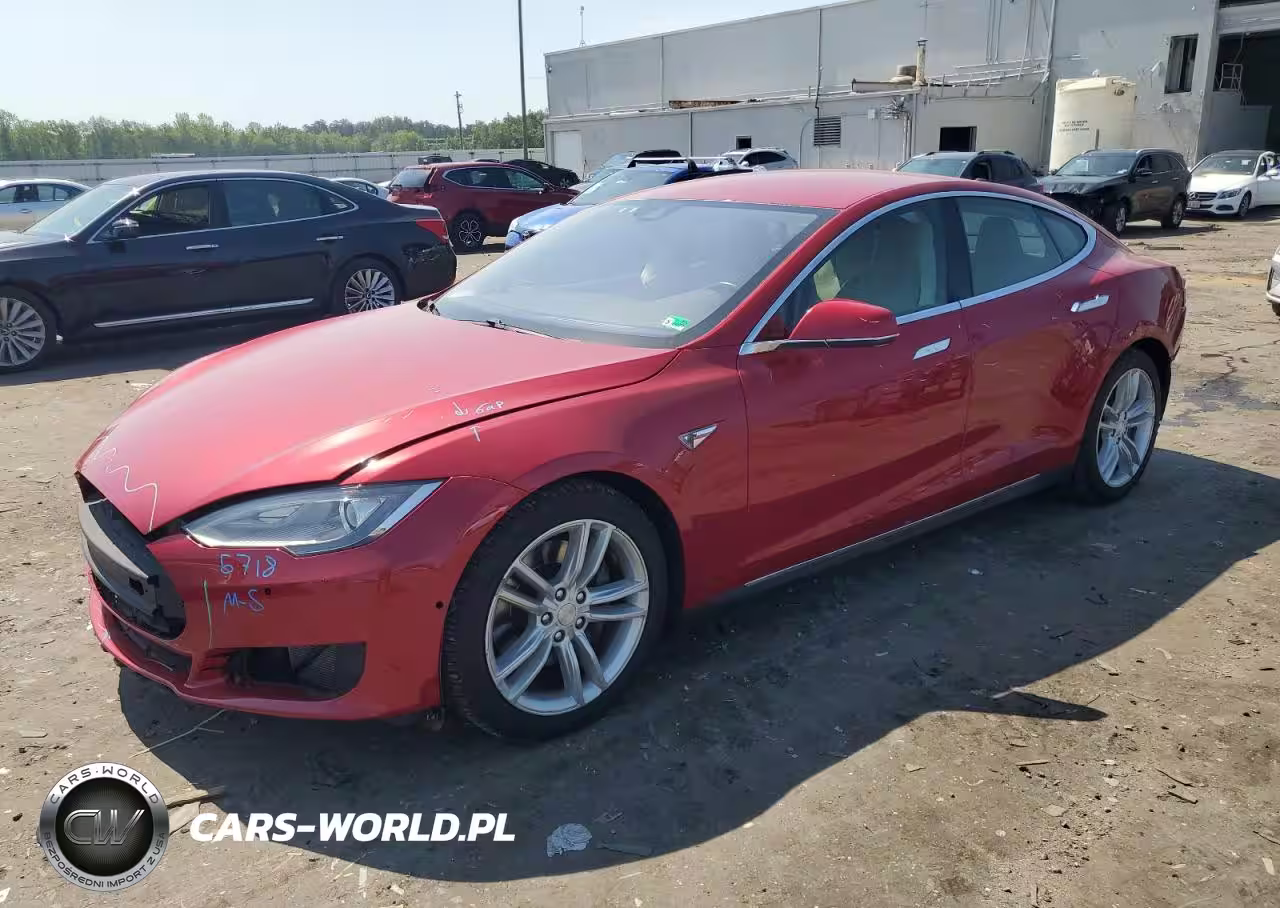 2015 Tesla Model S