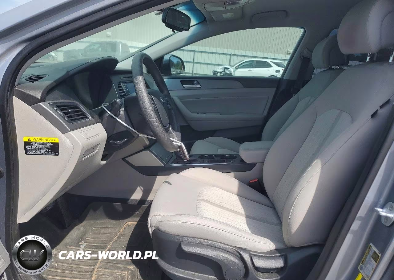 2016 Hyundai Sonata Hybrid Se VIN:KMHE24L16GA028123 - 7