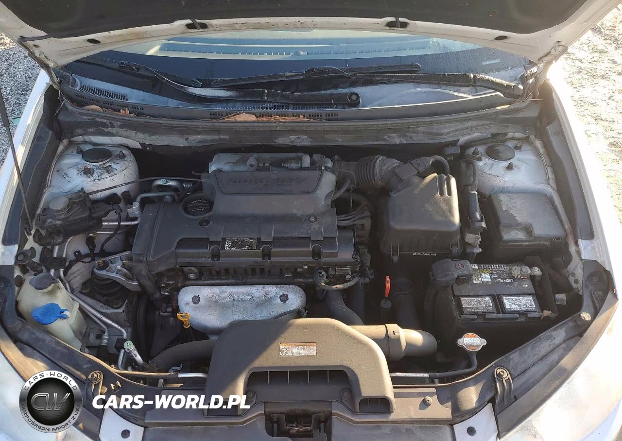 2008 Hyundai Elantra Gls VIN:KMHDU46D78U555471 - 11