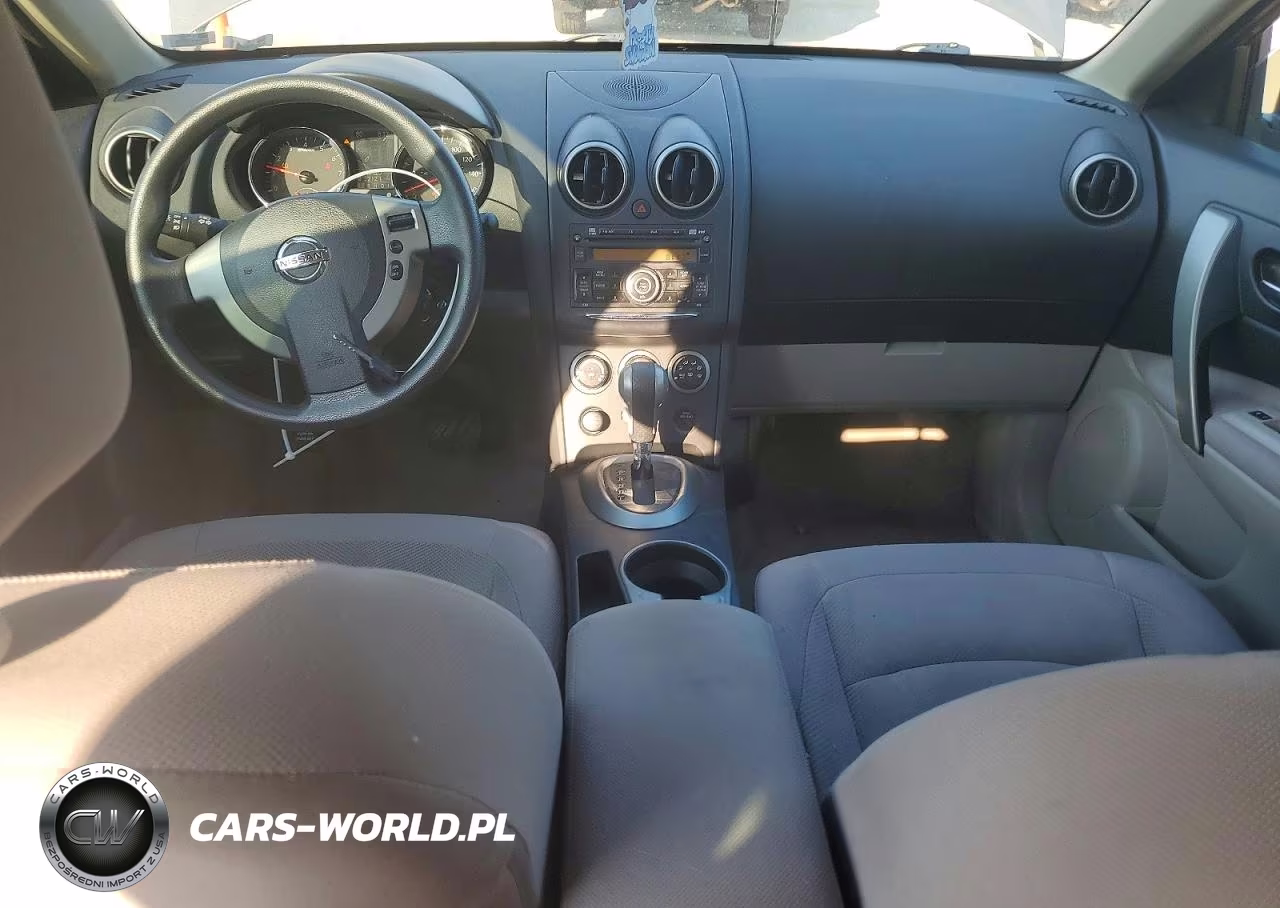 2011 Nissan Rogue S VIN:JN8AS5MT4BW571155 - 8