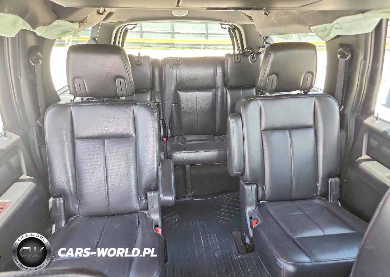 2010 Ford Expedition El Limited VIN:1FMJK1K51AEB65522 - 10