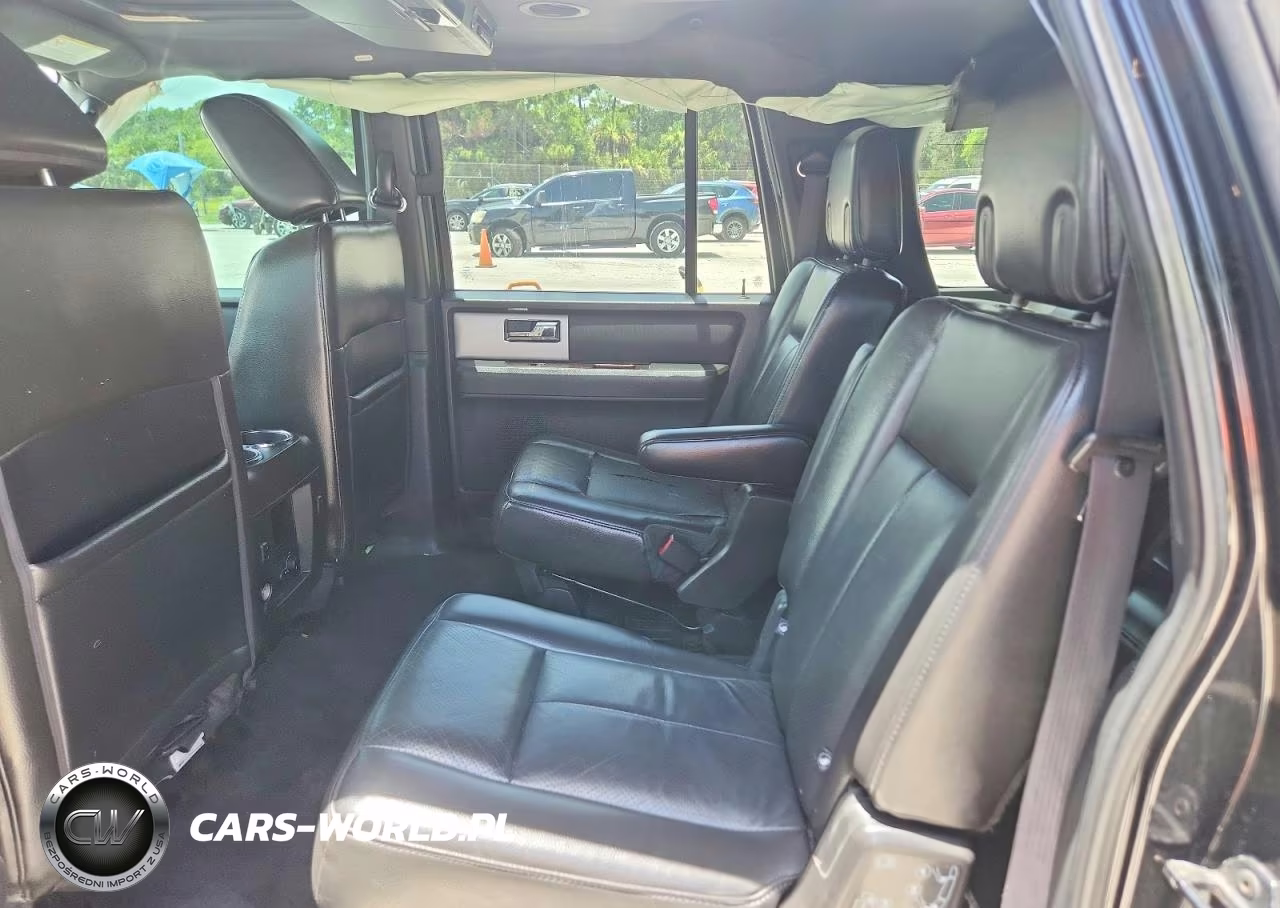 2010 Ford Expedition El Limited VIN:1FMJK1K51AEB65522 - 11