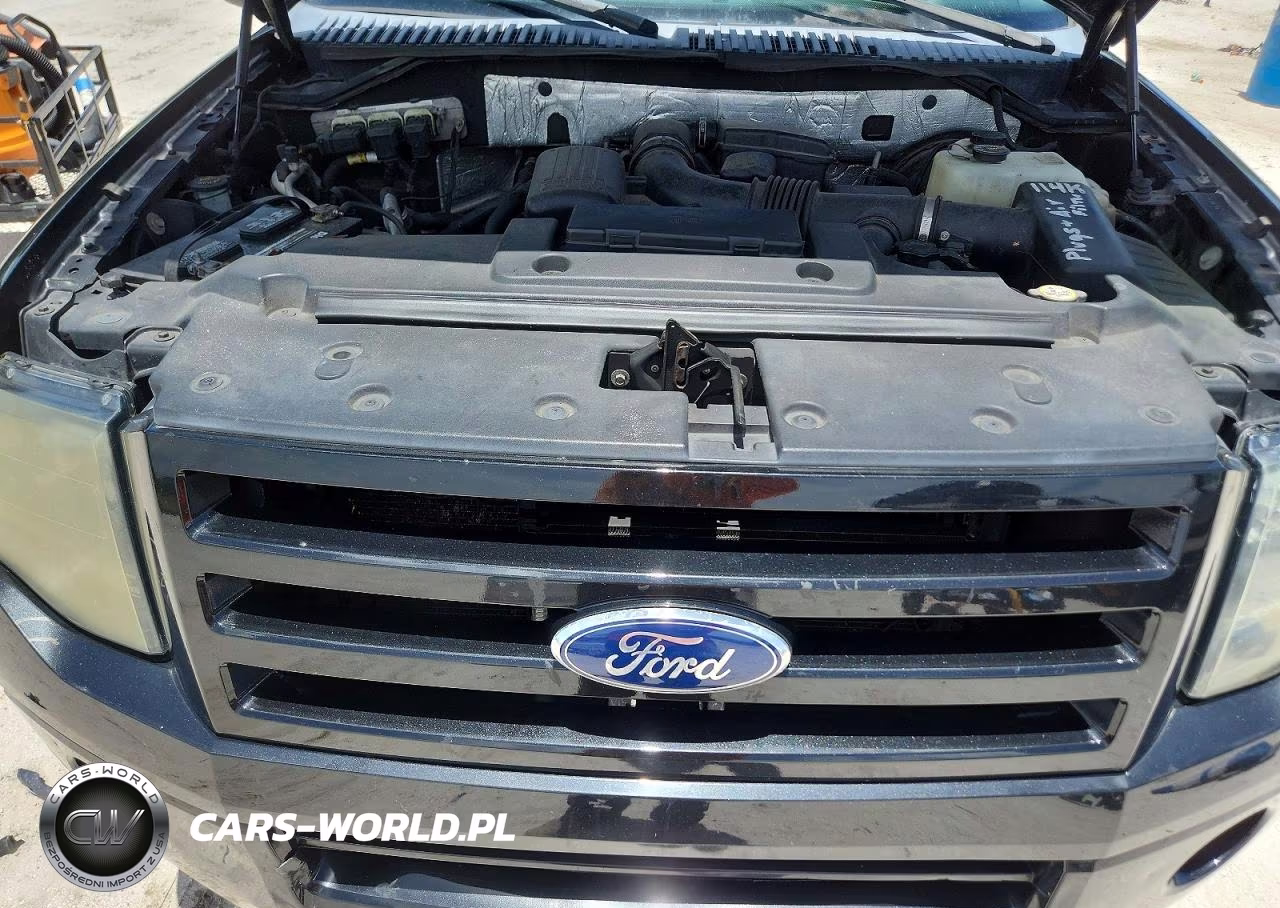 2010 Ford Expedition El Limited VIN:1FMJK1K51AEB65522 - 12