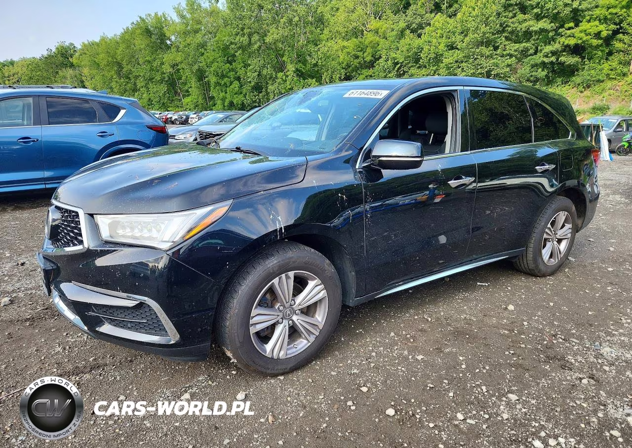 2020 Acura Mdx