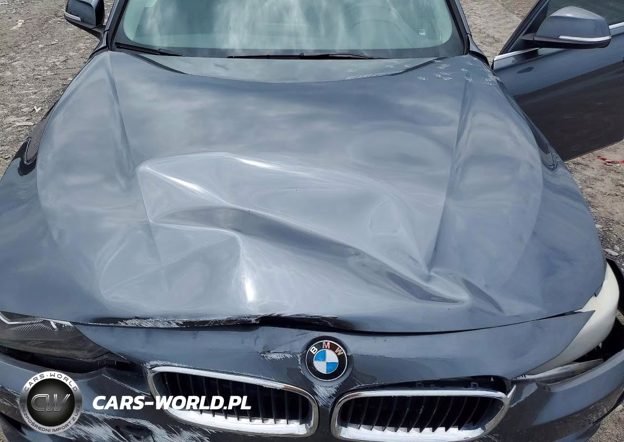 2015 BMW 328 I VIN:WBA3A5G57FNS82932 - 11