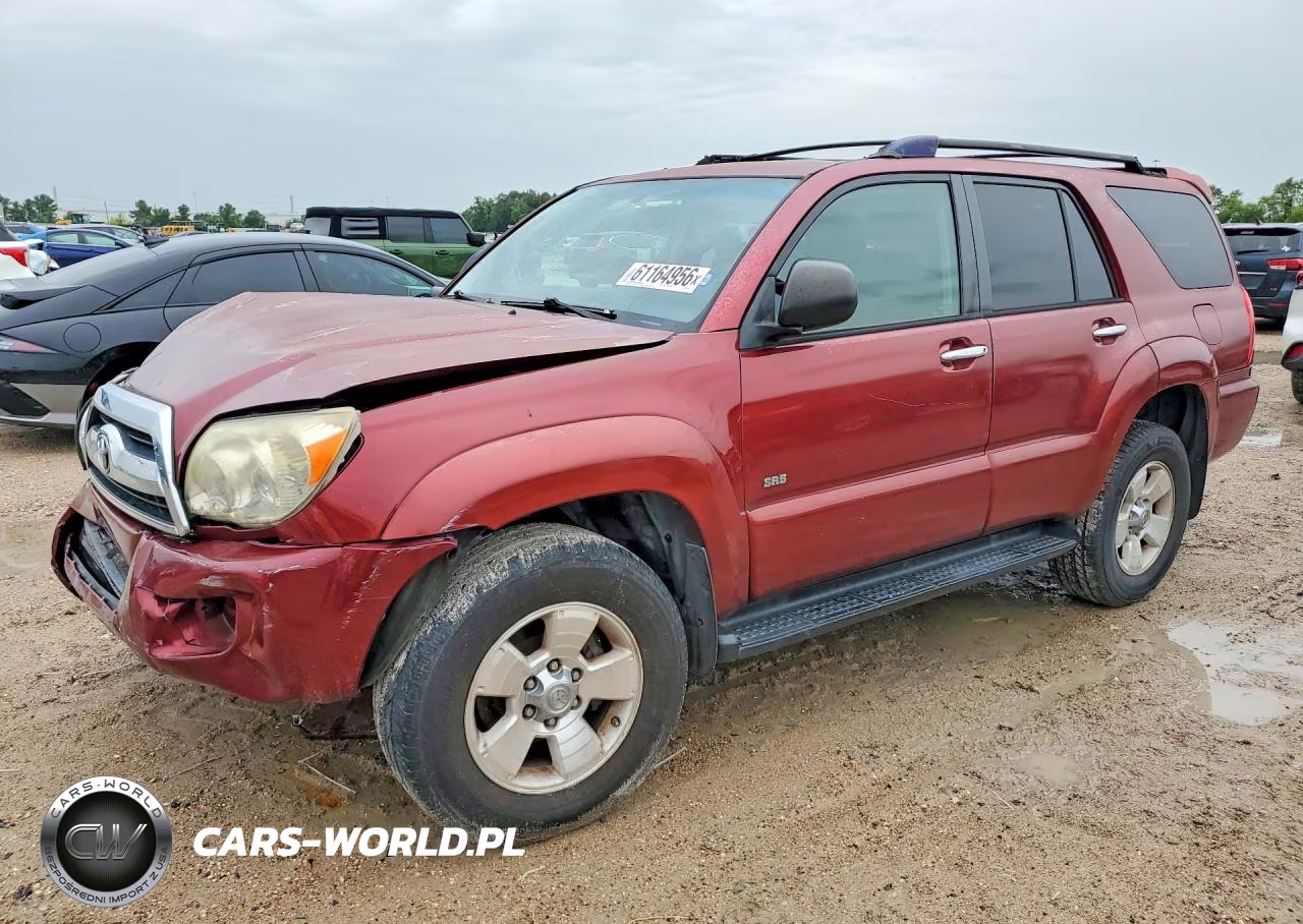 2006 Toyota 4Runner Sr5 – zdjęcie 1 z 13