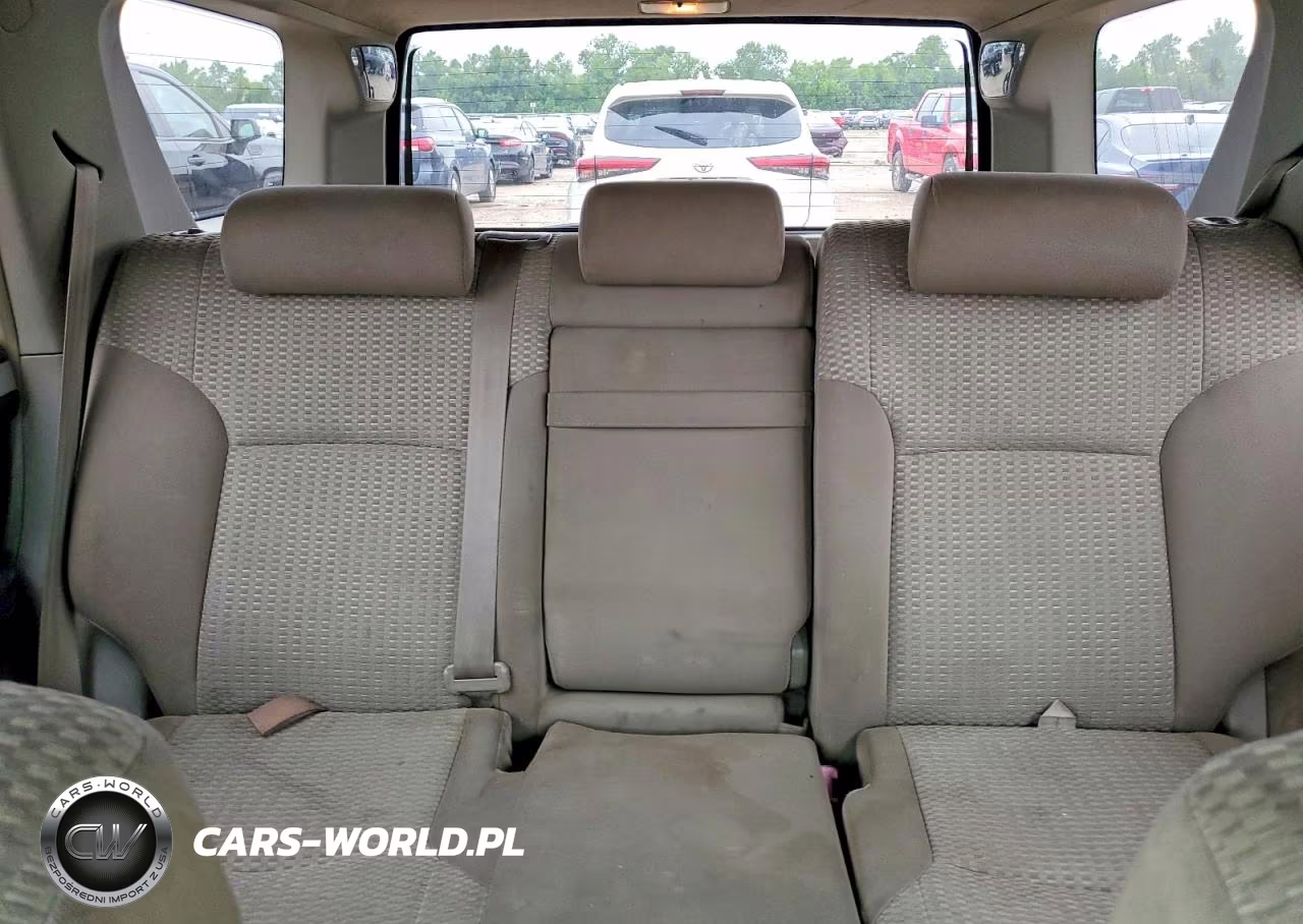 2006 Toyota 4Runner Sr5 VIN:JTEZU14R368057552 - 10