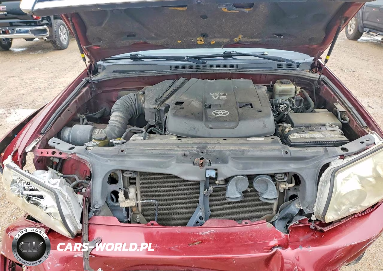 2006 Toyota 4Runner Sr5 VIN:JTEZU14R368057552 - 12
