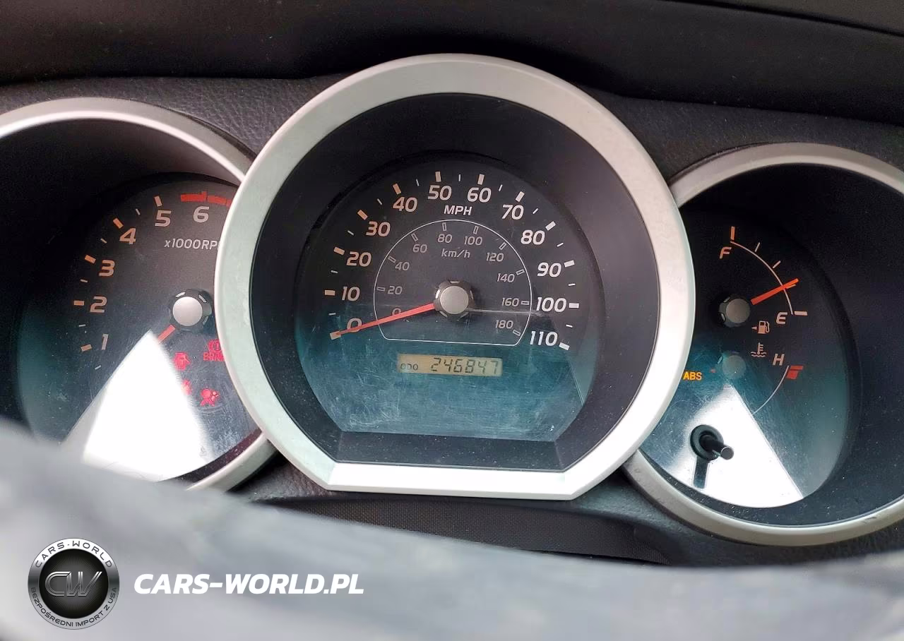 2006 Toyota 4Runner Sr5 VIN:JTEZU14R368057552 - 9