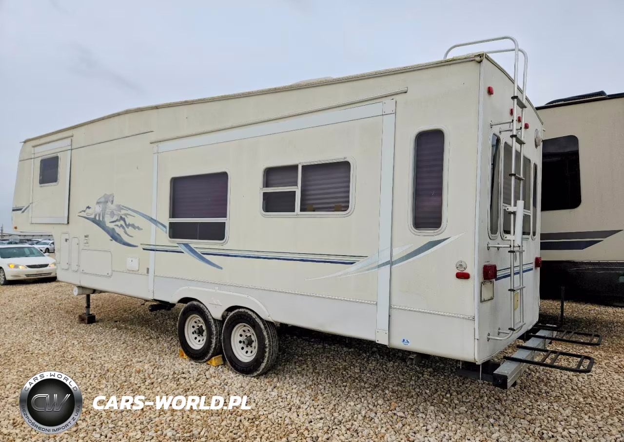 2003 Keystone Cougar Camper VIN:4YDF2952139083082 - 3