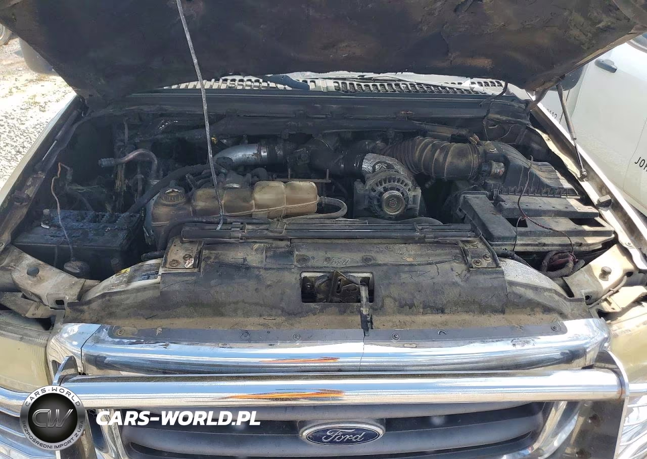 2002 Ford F350 Super Duty VIN:1FDWF37F32ED17258 - 11