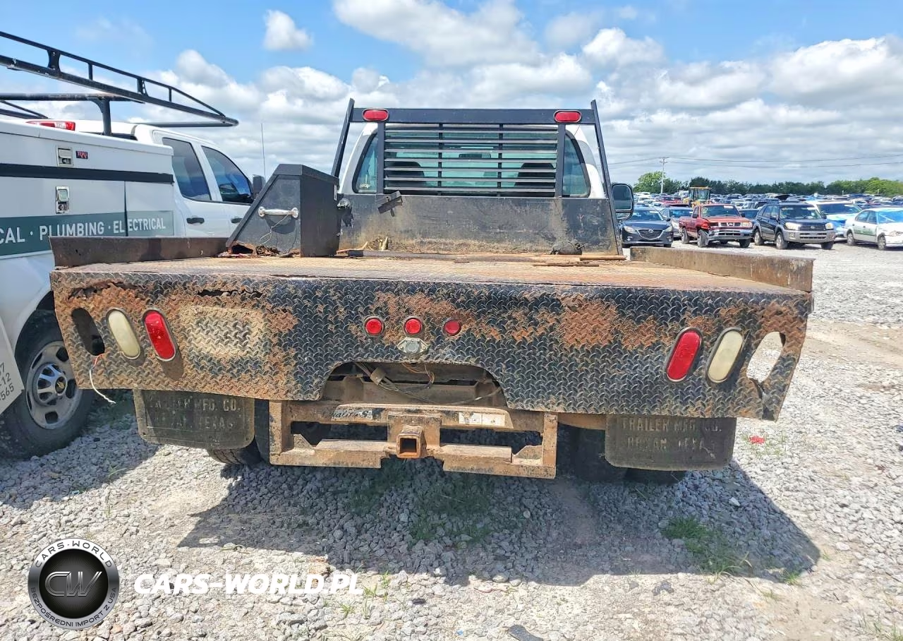 2002 Ford F350 Super Duty VIN:1FDWF37F32ED17258 - 6