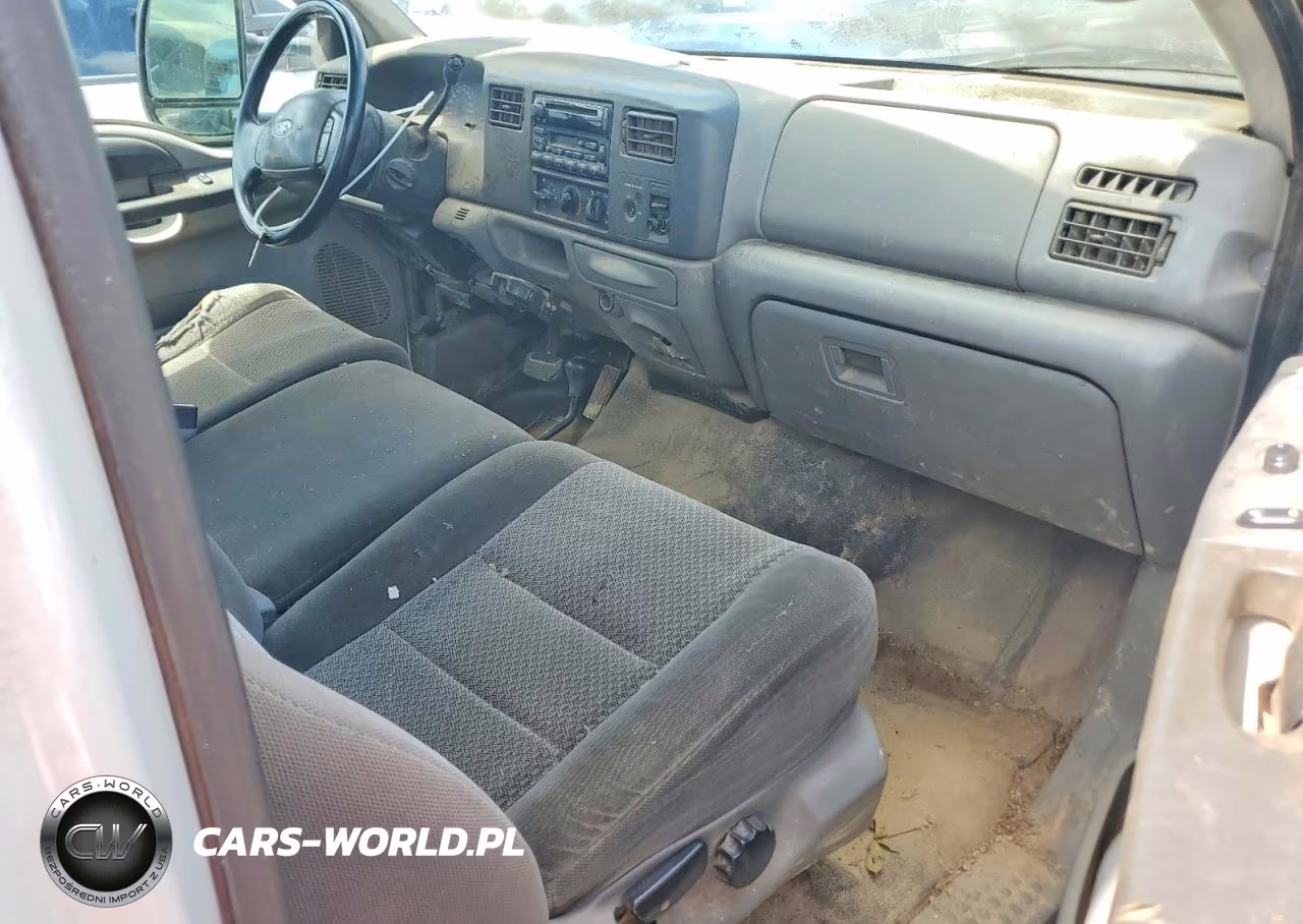 2002 Ford F350 Super Duty VIN:1FDWF37F32ED17258 - 8