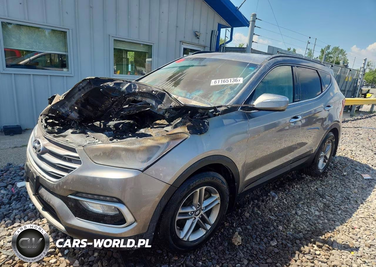 2018 Hyundai Santa Fe Sport 2.4L – zdjęcie 1 z 13