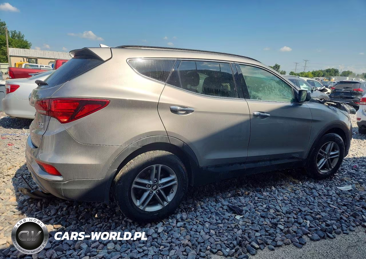 2018 Hyundai Santa Fe Sport 2.4L VIN:5NMZUDLB7JH089938 - 3