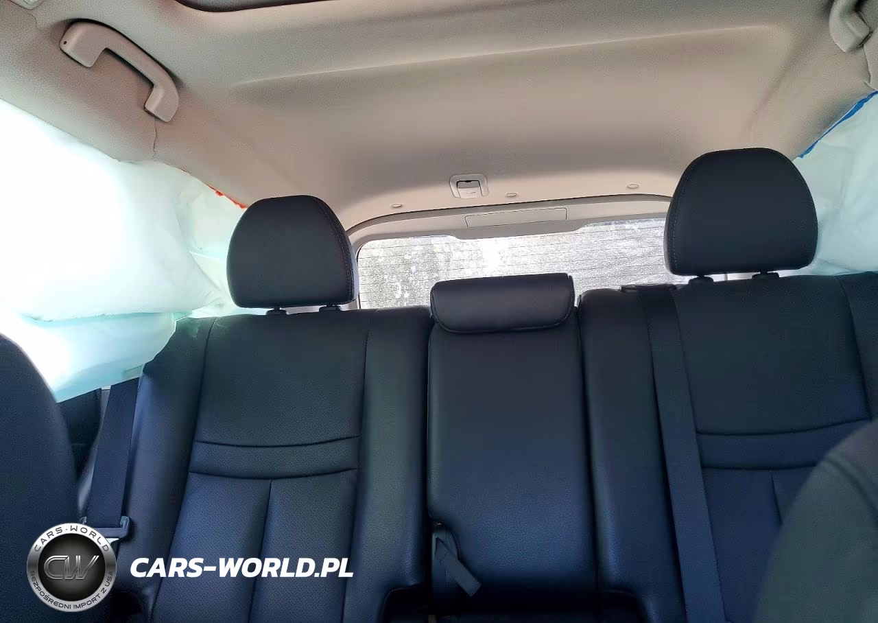 2015 Nissan Rogue Sl VIN:5N1AT2MV0FC917116 - 10