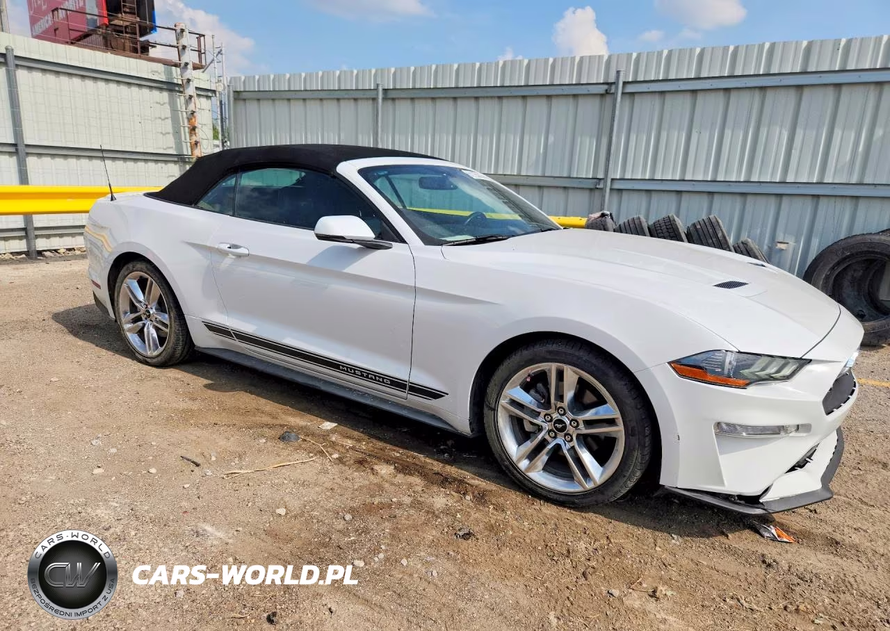 2019 Ford Mustang VIN:1FATP8UH9K5185734 - 4