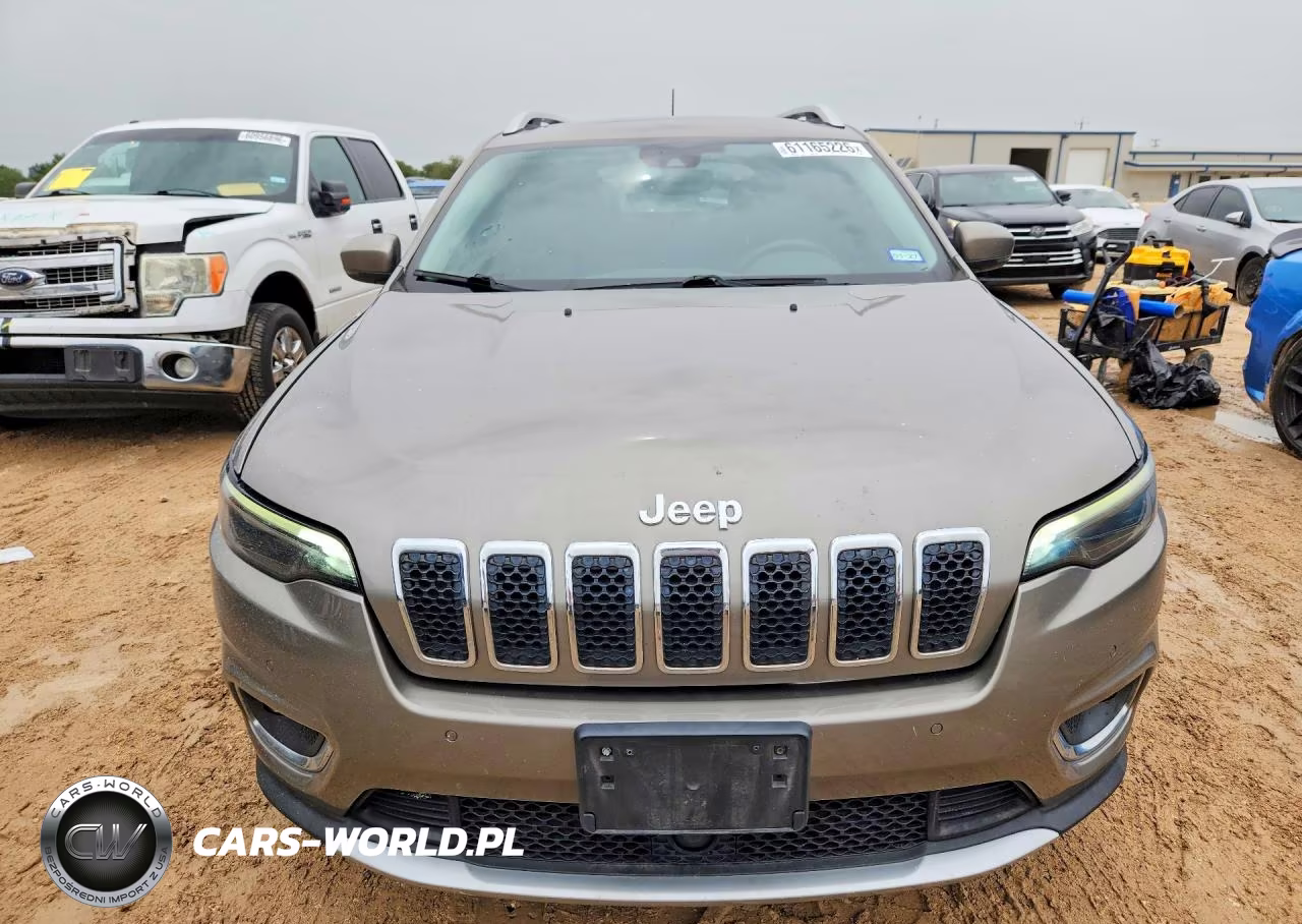 2019 Jeep Cherokee Limited VIN:1C4PJLDB4KD110585 - 5