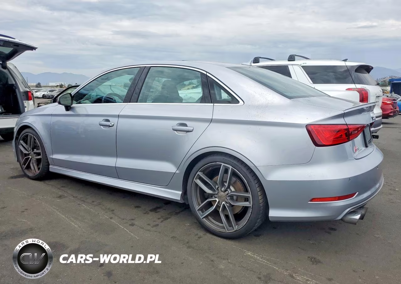 2015 Audi A3 Premium VIN:WAUBFGFF3F1134836 - 2