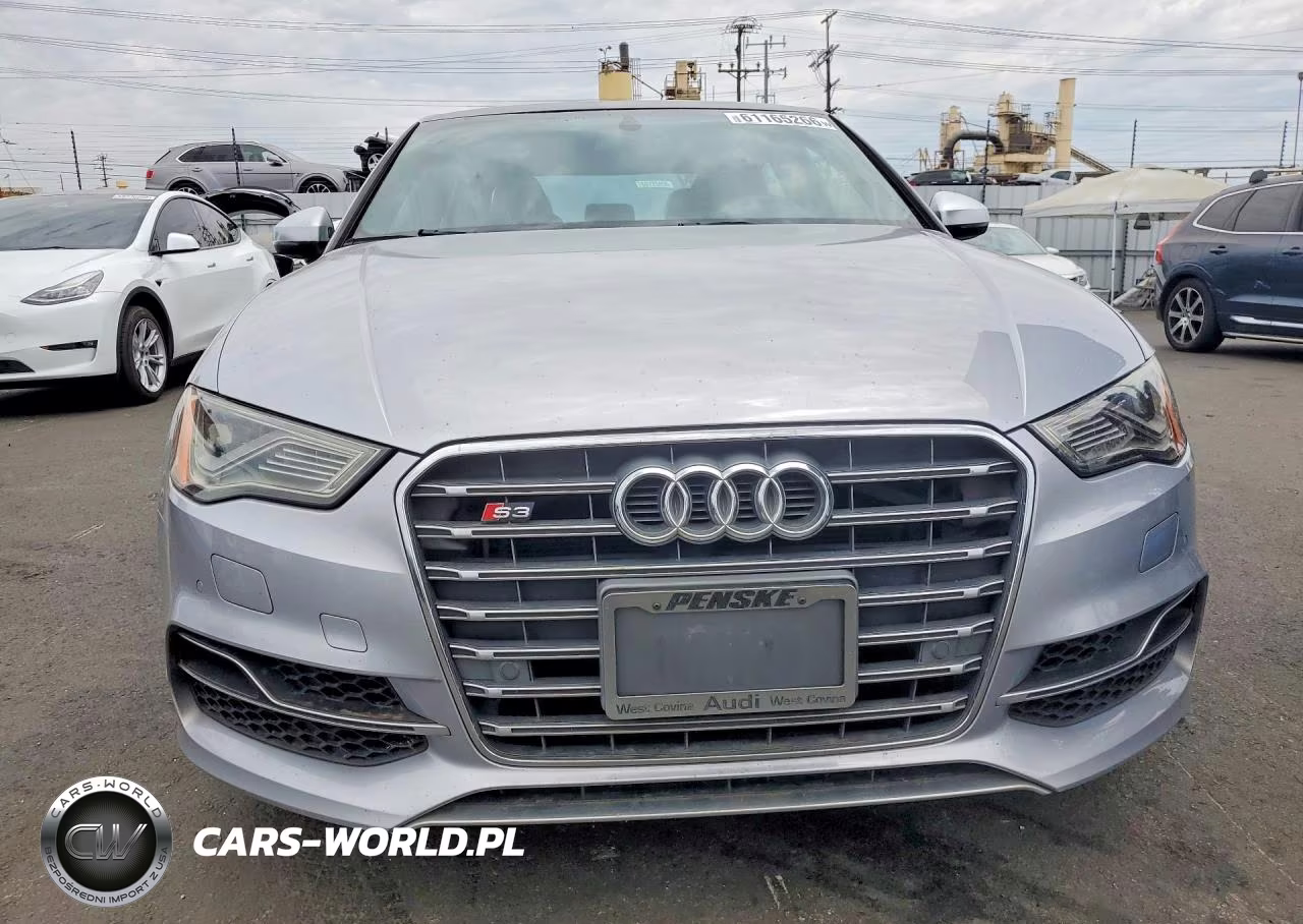 2015 Audi A3 Premium VIN:WAUBFGFF3F1134836 - 5
