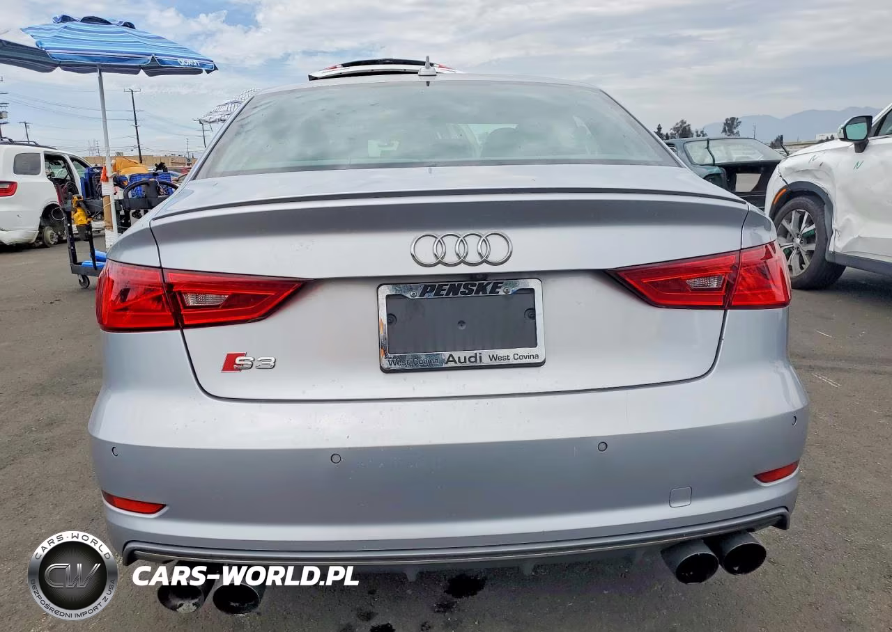 2015 Audi A3 Premium VIN:WAUBFGFF3F1134836 - 6