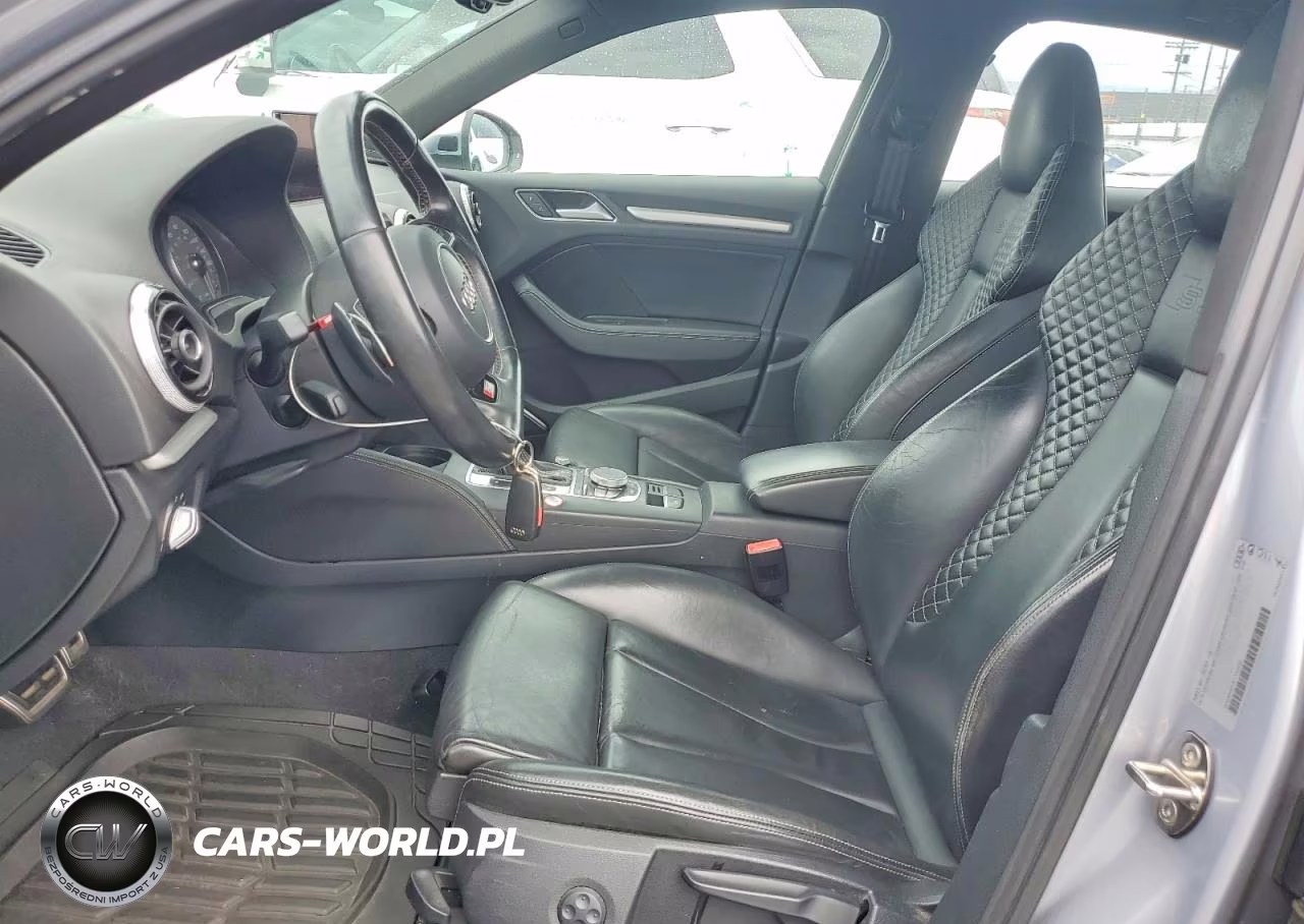 2015 Audi A3 Premium VIN:WAUBFGFF3F1134836 - 7