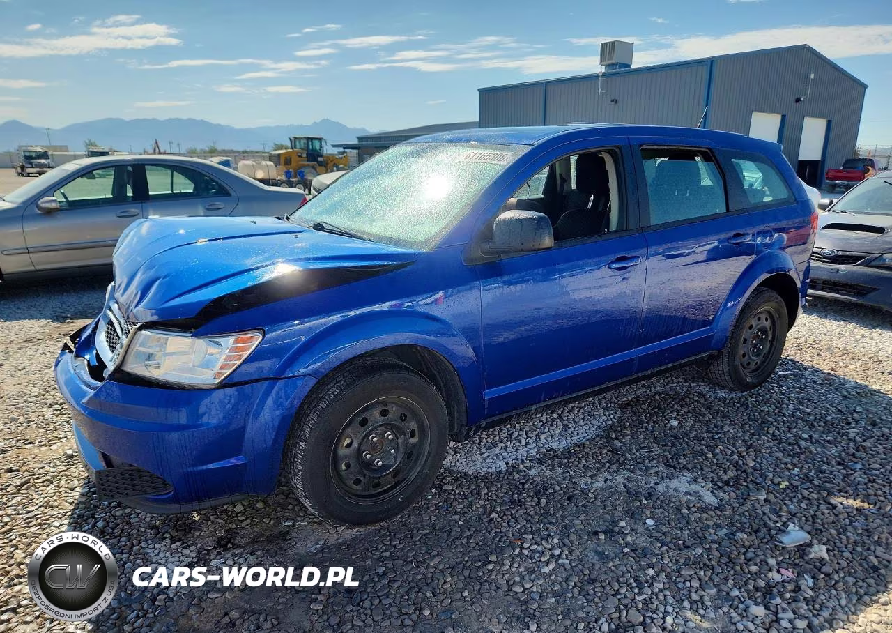 2015 Dodge Journey Se