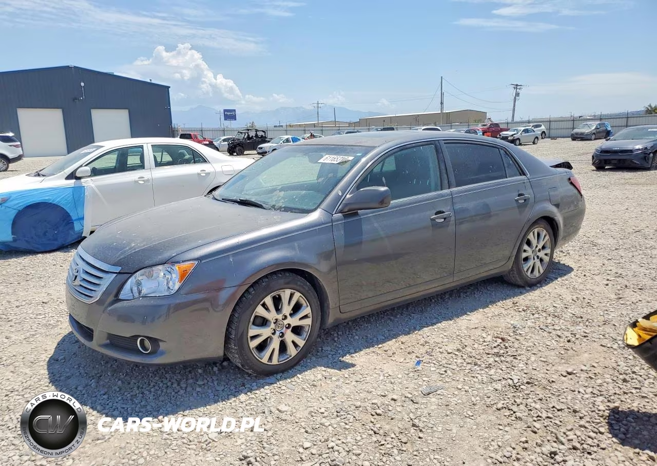 2008 Toyota Avalon Xls