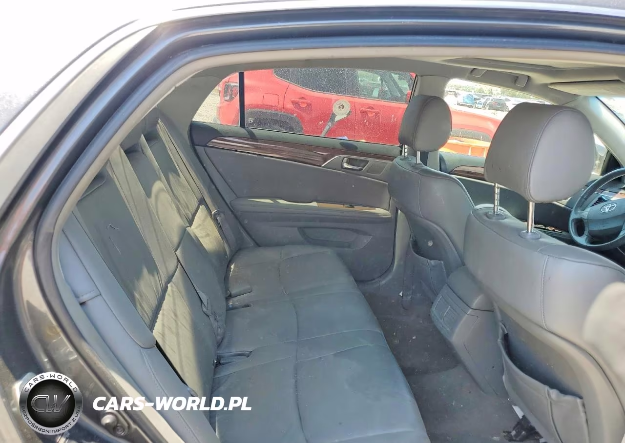 2008 Toyota Avalon Xls VIN:4T1BK36B88U303797 - 10