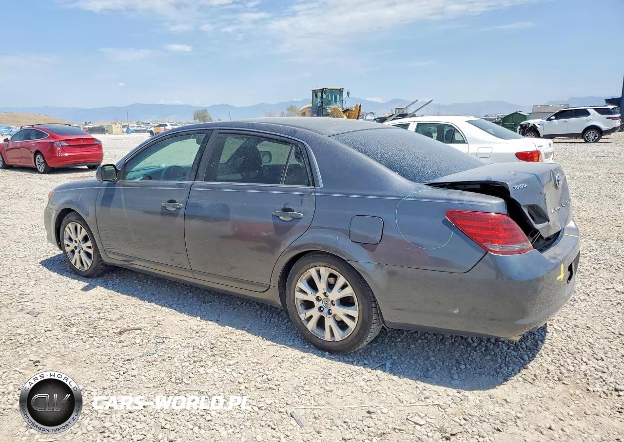 2008 Toyota Avalon Xls VIN:4T1BK36B88U303797 - 2